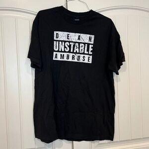 Dean Ambrose WWE T-shirt size XL #wrestling